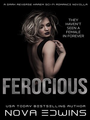 cover image of Ferocious